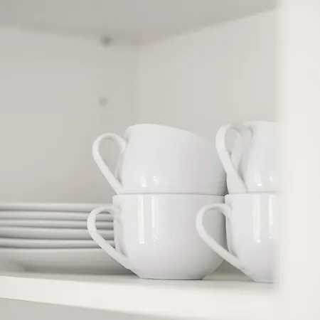 아파트 Sunshine - 4 Personen Airport Messe Mit Tg-garage 오스트필던