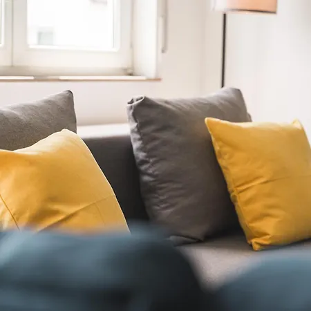 Apartment Sunshine - 4 Personen Airport Messe Mit Tg-garage